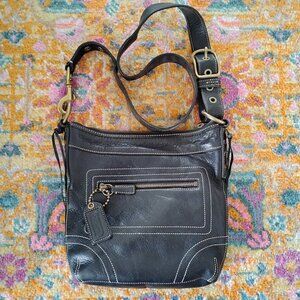 Coach Bleecker Crossbody